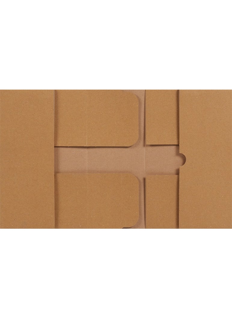 Packanya 20X20X9-200 Pieces Cut Box - Internet and Shipping Box  - Image 3