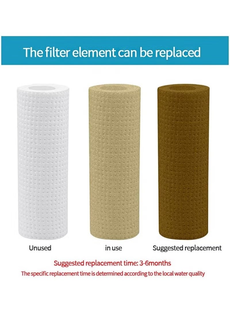 يغلب غسالة فلتر المياه - Image 2