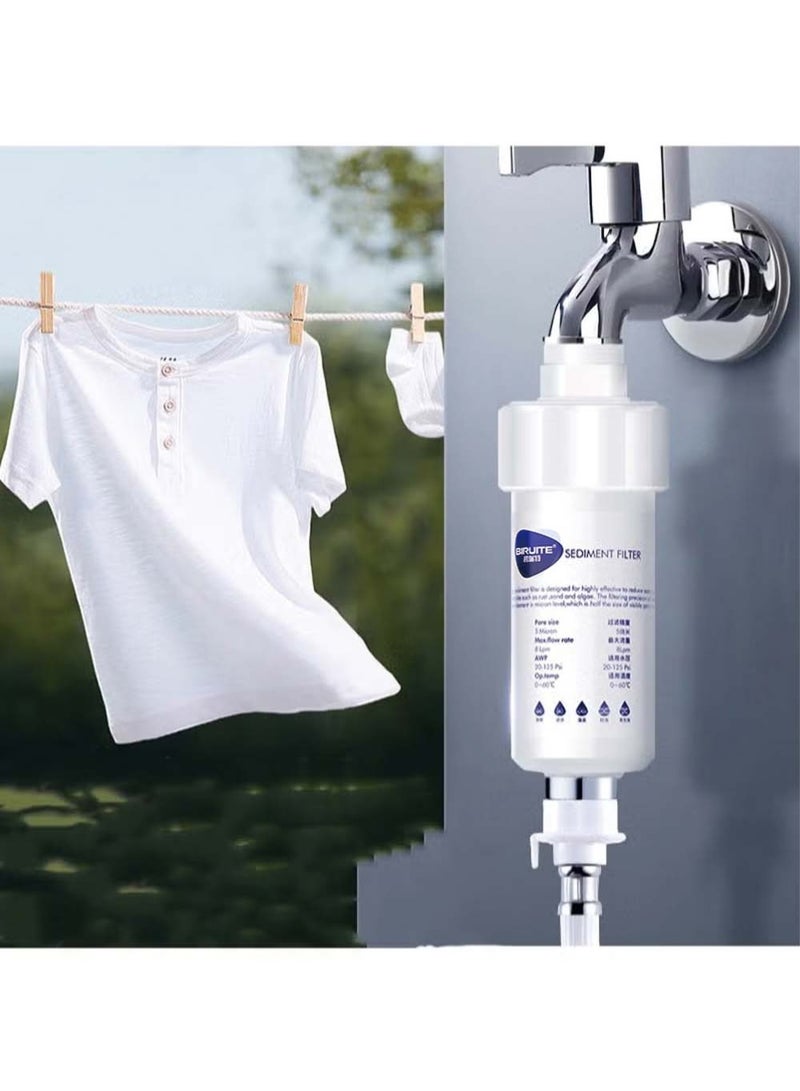 يغلب غسالة فلتر المياه - Image 4