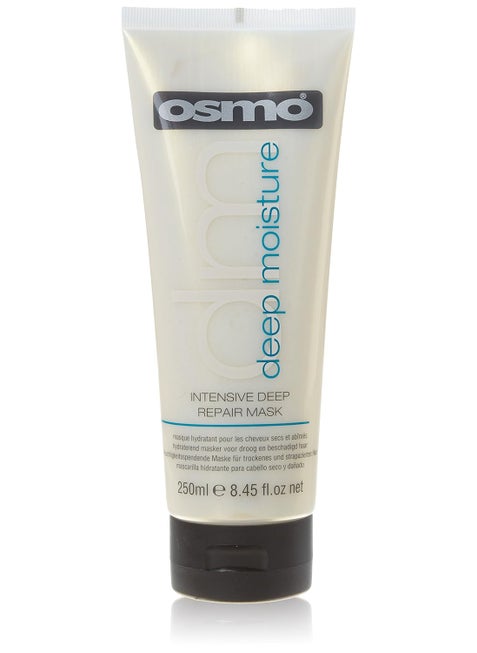 Osmo Osmo Intensive Deep Repair Hair Mask for Restoring Moisture and Conditioning Hair and Creating Beautiful Healthy, Naturally Glossy Hair. Size 250 ml 