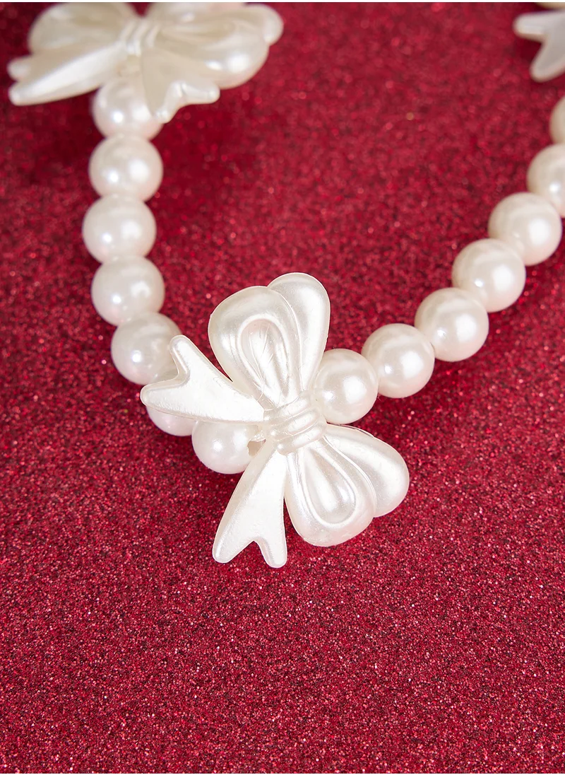 COCONUT LANE Softgirl Coquette Phone Strap