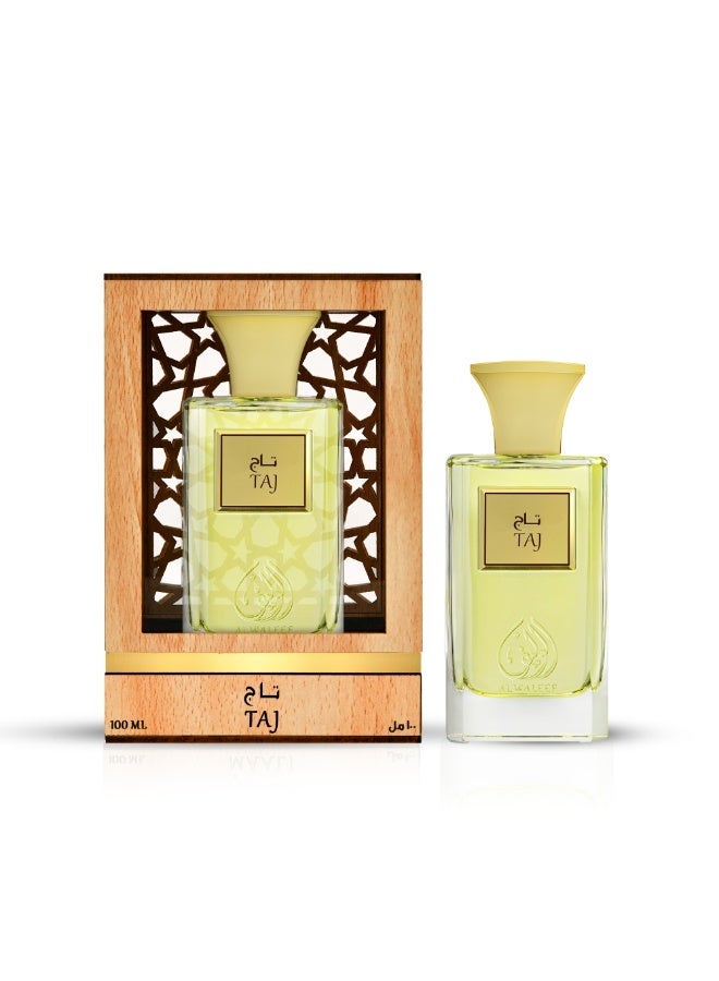 Alwaleef - Taj 100 ML - Image 1