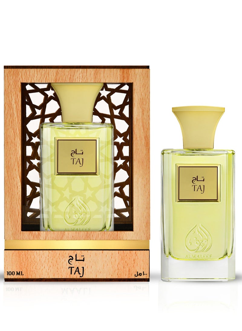 Alwaleef - Taj 100 ML - Image 3