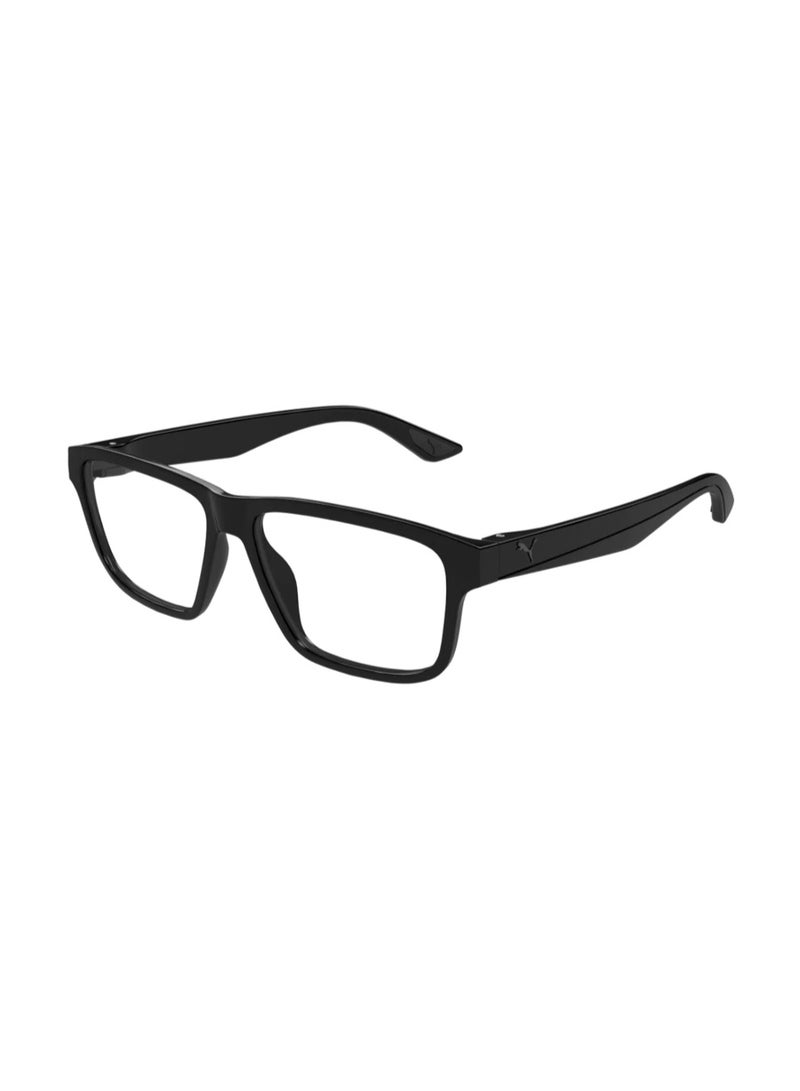 Puma Rectangle Style Eyeglasses Frame