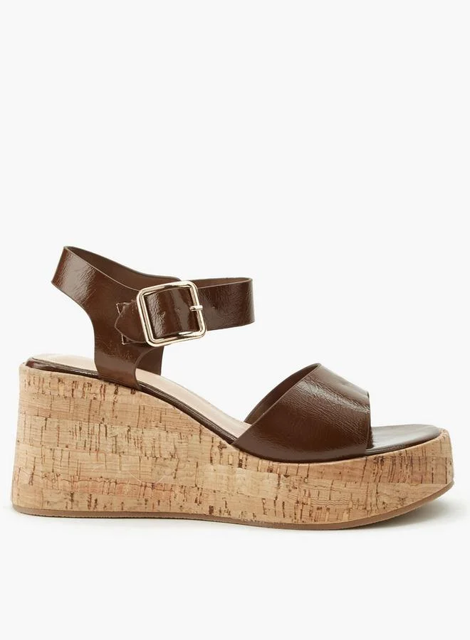 Surestep Women Wedge Heel Sandals