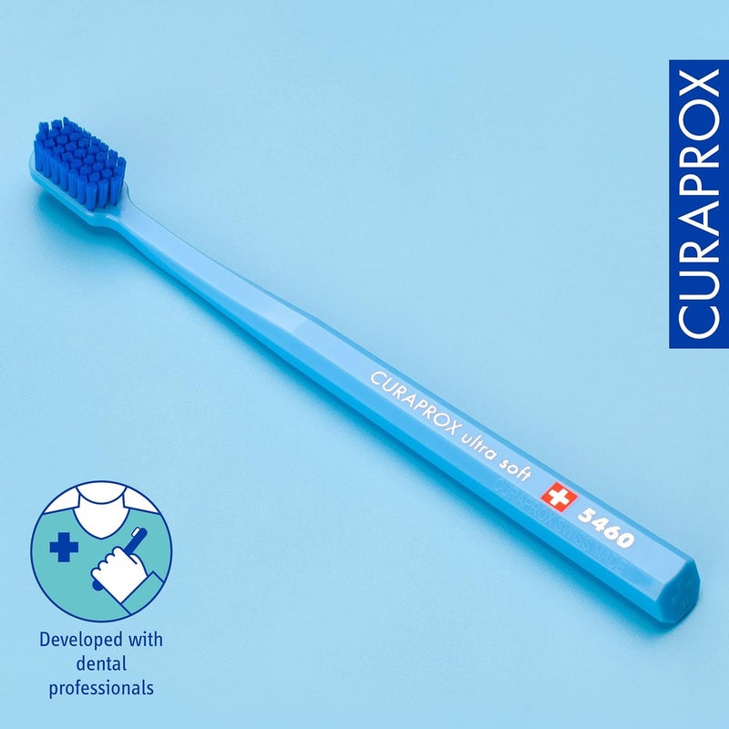 CURAPROX 5460 CUREN® Filaments Ultra Soft Toothbrush - Image 4