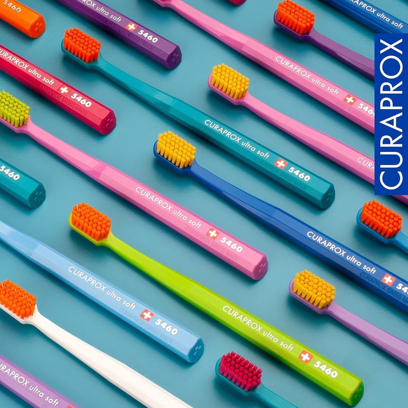 CURAPROX 5460 CUREN® Filaments Ultra Soft Toothbrush - Image 5