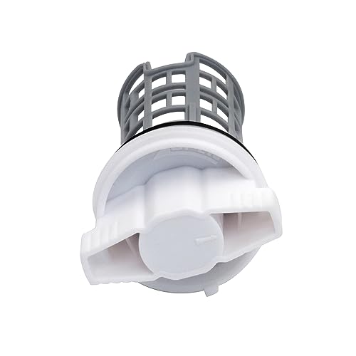 folosem فلتر مضخة تصريف الغسالة DC97-16991A AP5586931 لغسالات سامسونج WF42H5600AW/A2، WF42H5000AW، WF42H5000AW/A2، WF42H5600AP، WF42H5600AP/A2 - بديل 2813211، PS4222025 - Image 3
