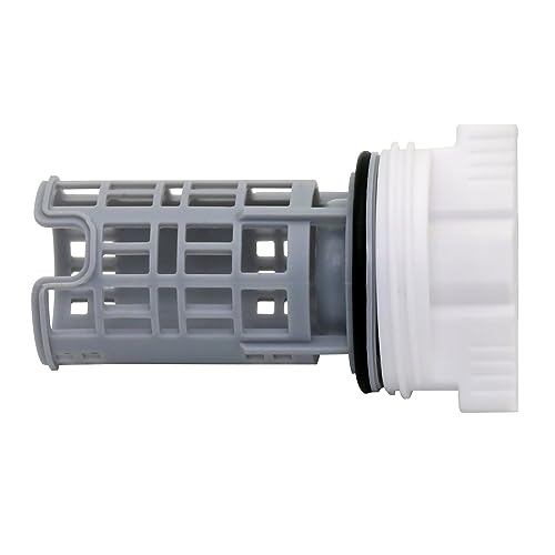 folosem فلتر مضخة تصريف الغسالة DC97-16991A AP5586931 لغسالات سامسونج WF42H5600AW/A2، WF42H5000AW، WF42H5000AW/A2، WF42H5600AP، WF42H5600AP/A2 - بديل 2813211، PS4222025 - Image 2