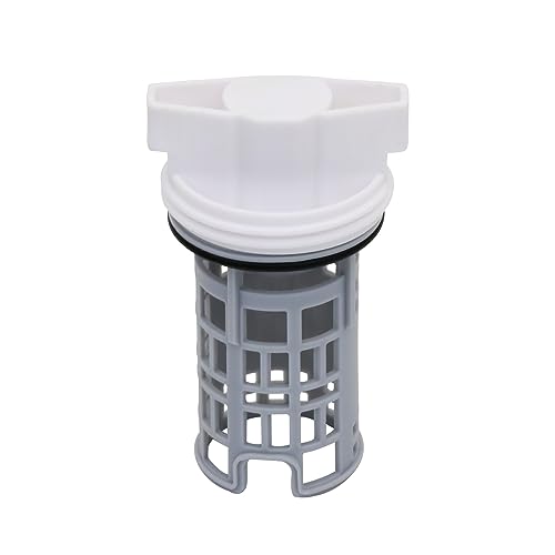 folosem فلتر مضخة تصريف الغسالة DC97-16991A AP5586931 لغسالات سامسونج WF42H5600AW/A2، WF42H5000AW، WF42H5000AW/A2، WF42H5600AP، WF42H5600AP/A2 - بديل 2813211، PS4222025 - Image 1