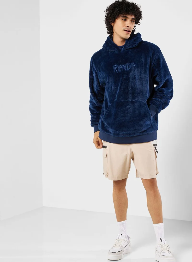 RIP N DIP OG Sherpa Hoodie
