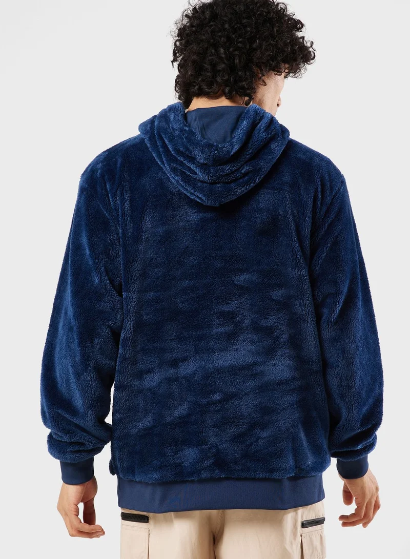 RIP N DIP OG Sherpa Hoodie