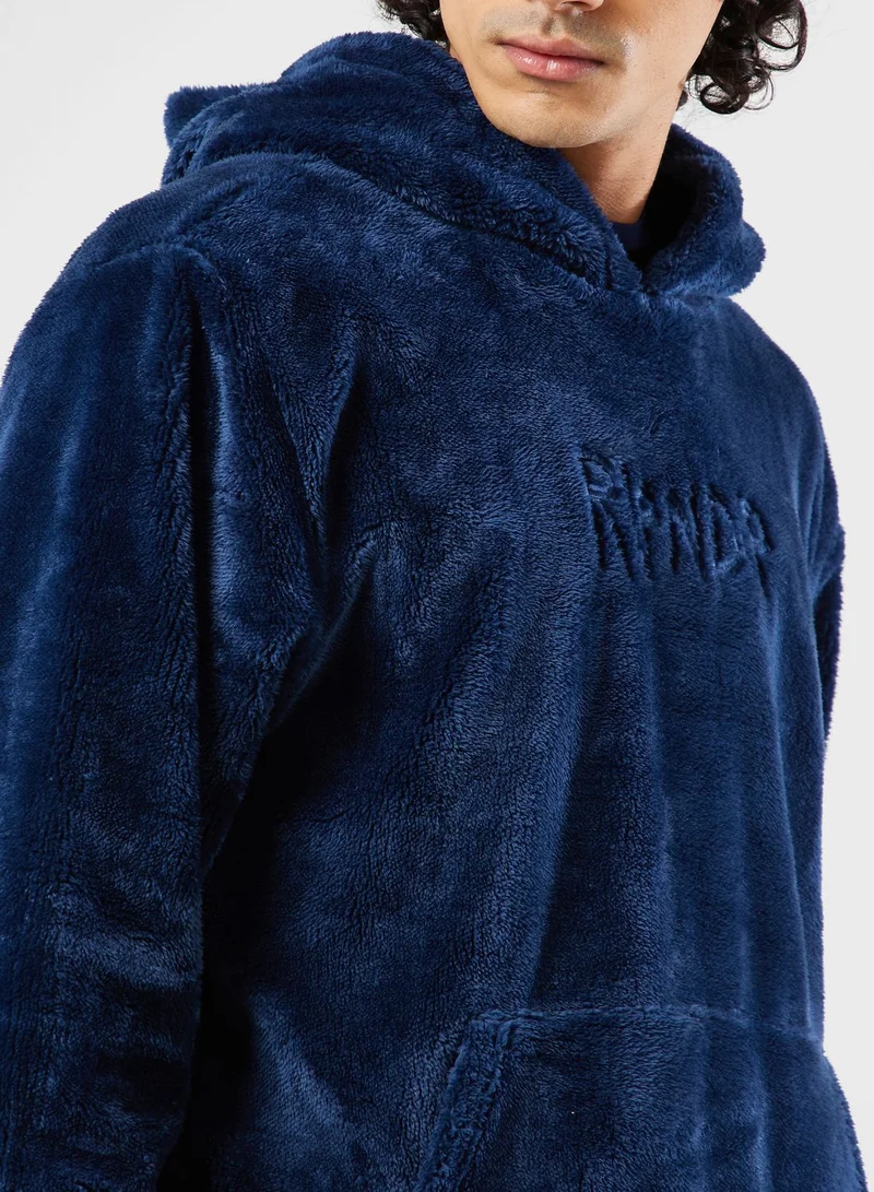 RIP N DIP OG Sherpa Hoodie