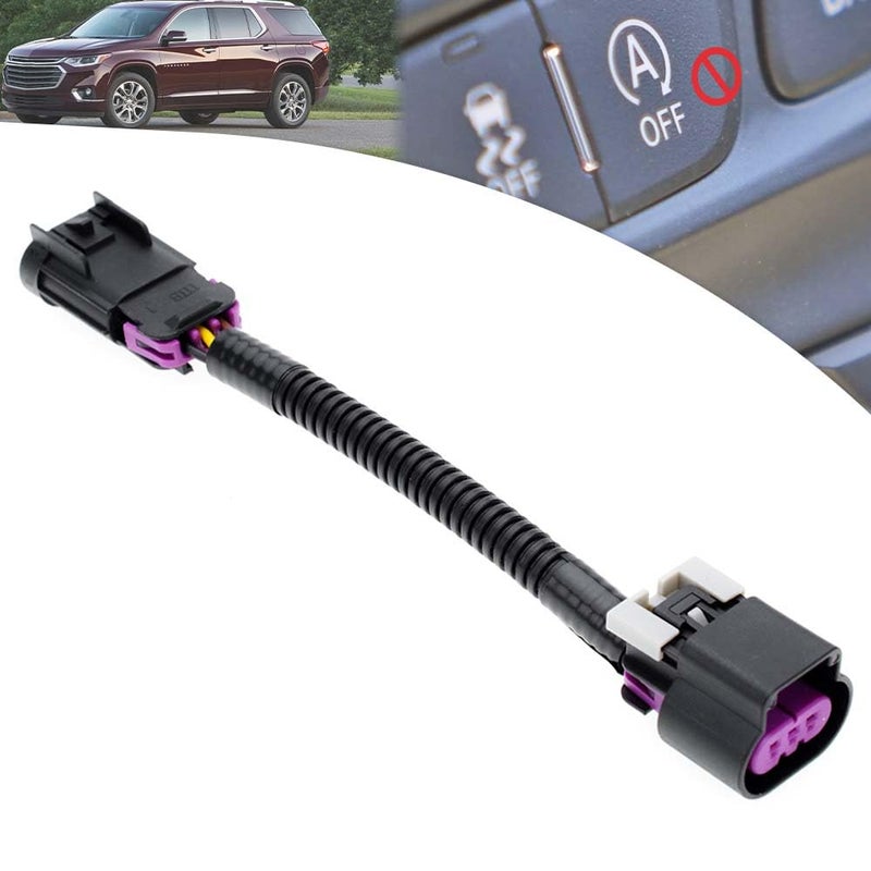 Mingrui test Auto Start Stop Eliminator for 20142018 Chevy Equinox Traverse Malibu Impala Cruze Engine Auto Stop Disable Error Free StopStart Bypass