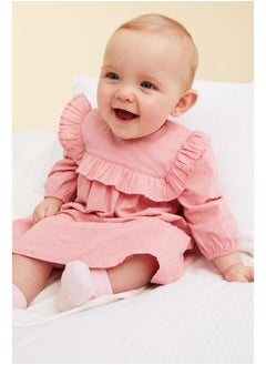 mothercare فستاني المنسوج الأول  - Image 1