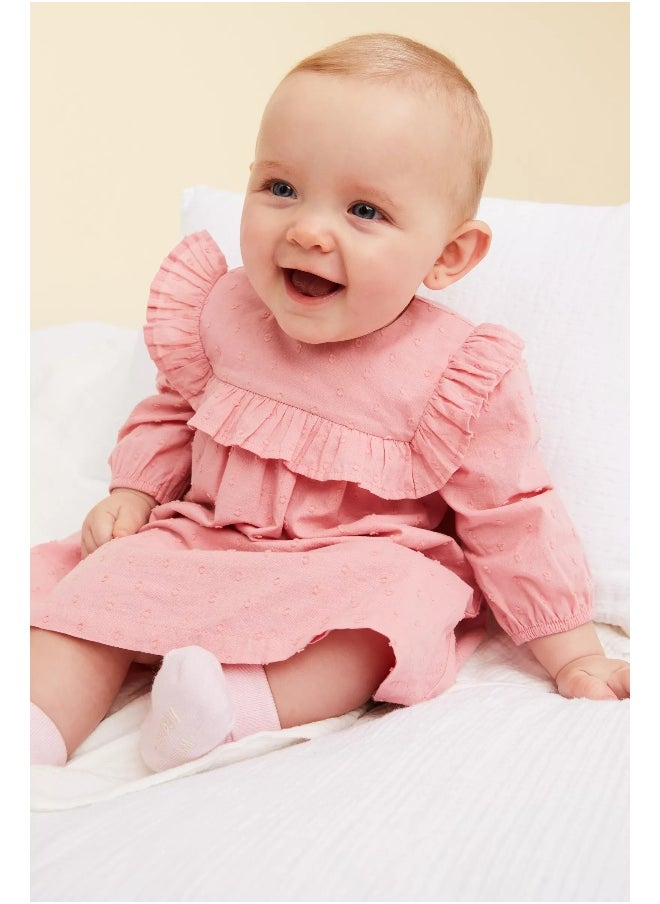 mothercare My First Woven Dress  - Image 1