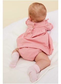 mothercare فستاني المنسوج الأول  - Image 2