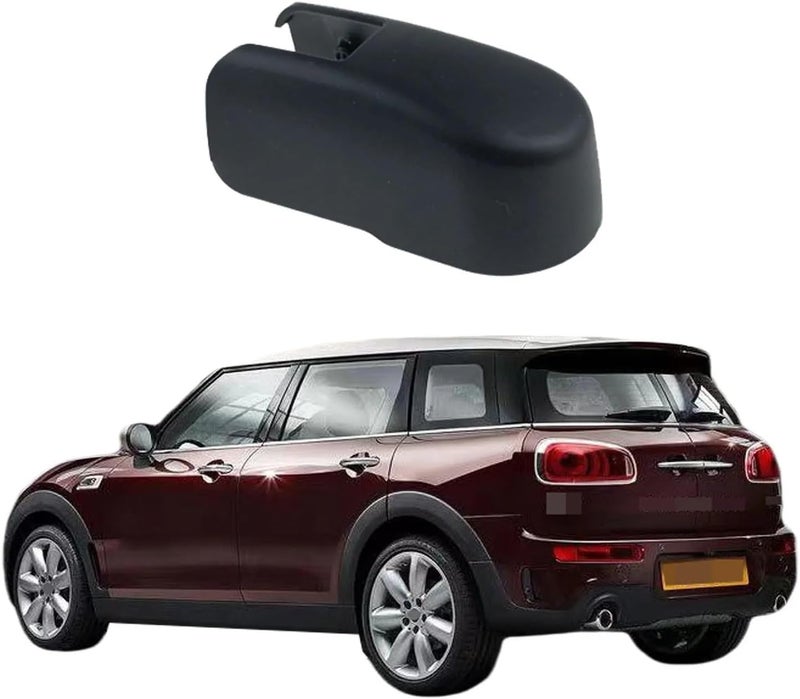 QASULER Rear Wiper Arm Nut Cover for Mini Clubman F54 - Image 2
