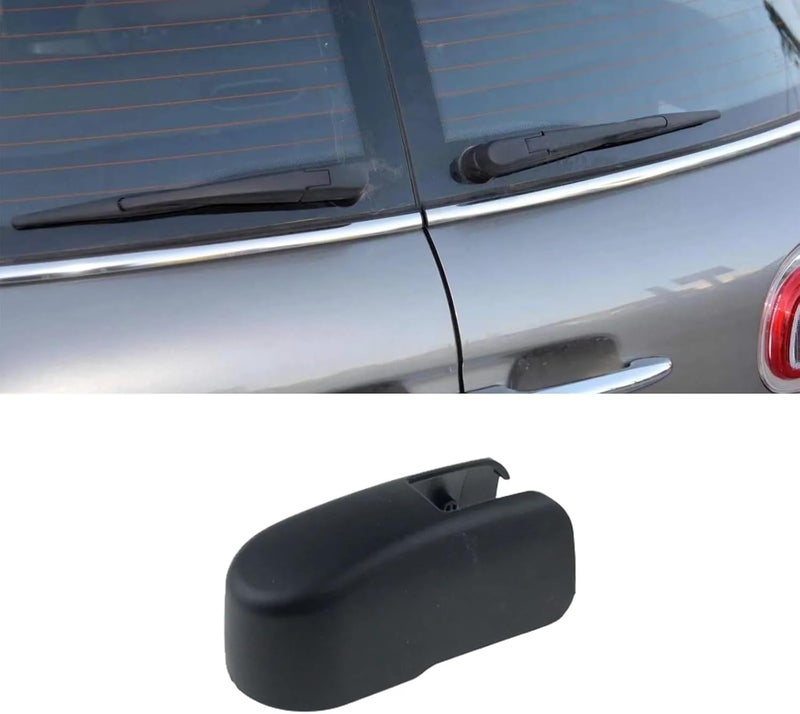 QASULER Rear Wiper Arm Nut Cover for Mini Clubman F54 - Image 5