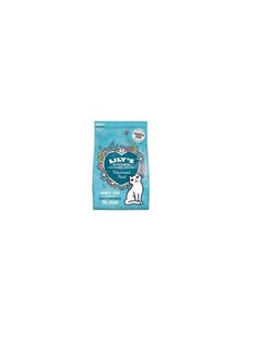 Lily's Lily's Kitchen Fisherman's Feast White Fish & Salmon Dry Cat Food  - Image 2