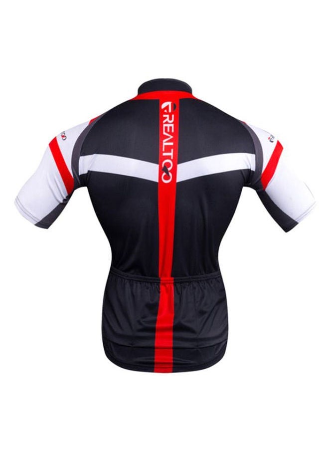 Generic - Cycling Quick-Drying Jersey With Short M - Image 1