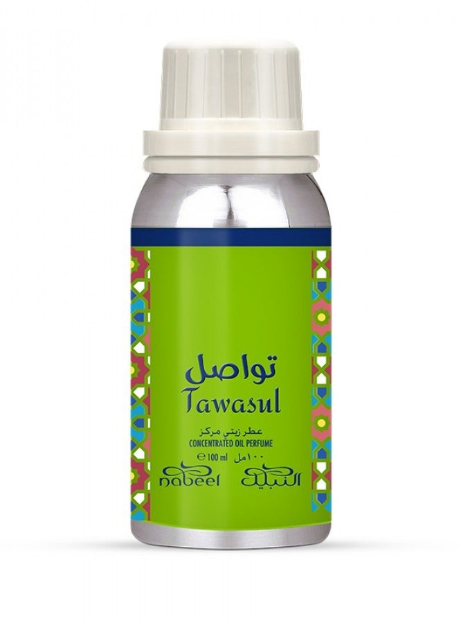 Nabeel TAWASUL PERFUME OIL 100ml - Image 1