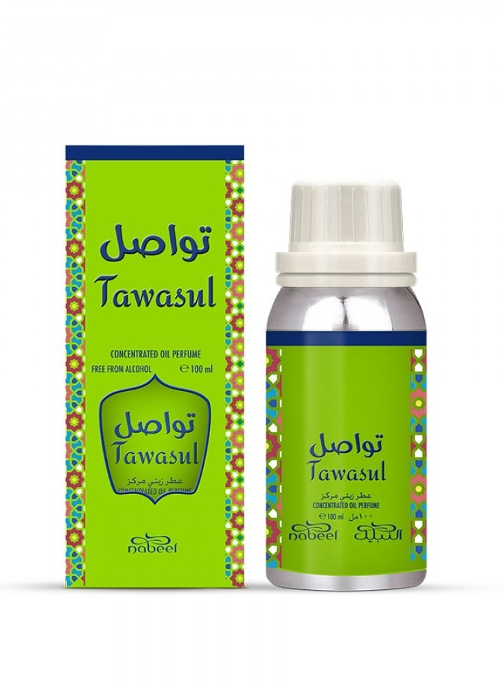 Nabeel TAWASUL PERFUME OIL 100ml - Image 2