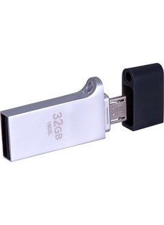 Syrox Dual Drive 32 GB USB 2.0 Otg / Micro USB Memory  - Image 1