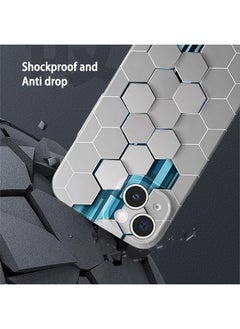X-level Mobile Phone Case for iPhone 15 with Color Airbrush Process All-Inclusive PC Hard Back Cover Anti-Wear Anti-Shock Anti-Fingerprints Slim and Lightweight Phone Skin  - Image 5