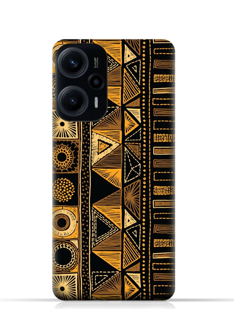 إيه إم سي ديزاين غطاء حماية بطبعة هاتف شاومي ريدمي بوكو F5 (5G) - Image 1