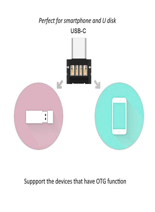 xiwai USB 3.0 to Micro SD SDXC TF Card Reader with Micro Type-C USB-C OTG Adapter for Tablet/Cell Phone - Image 5
