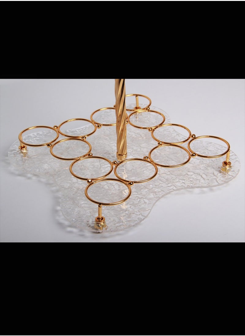Generic - A coffee cup holder with an elegant design that gives an attractive appearance. - Image 1