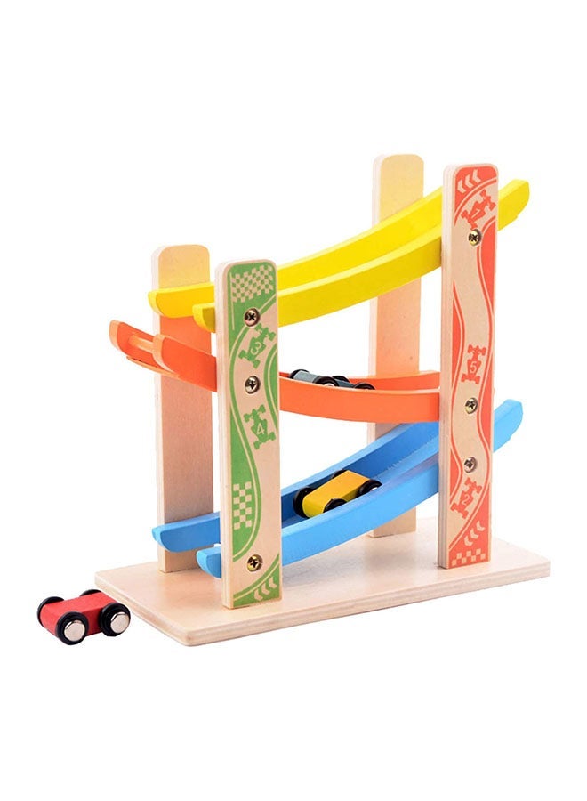 Clasic Colour Slide Car inch - Image 2