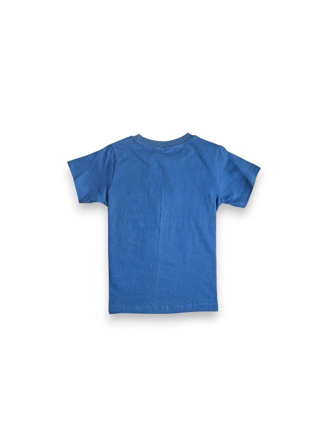 توم آند جيري طقم تيشيرت وشورت للأولاد من توم وجيري - Image 3