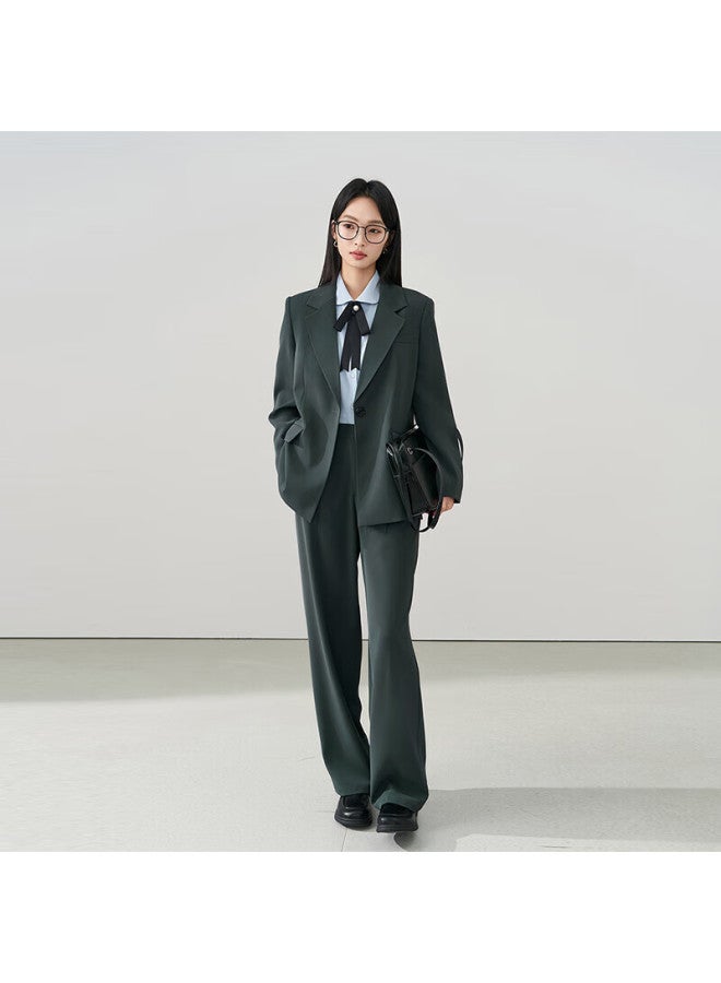 Miss Bird Women's Suit Set Professional High-end Interview Formal Workwear Blazer - Image 1