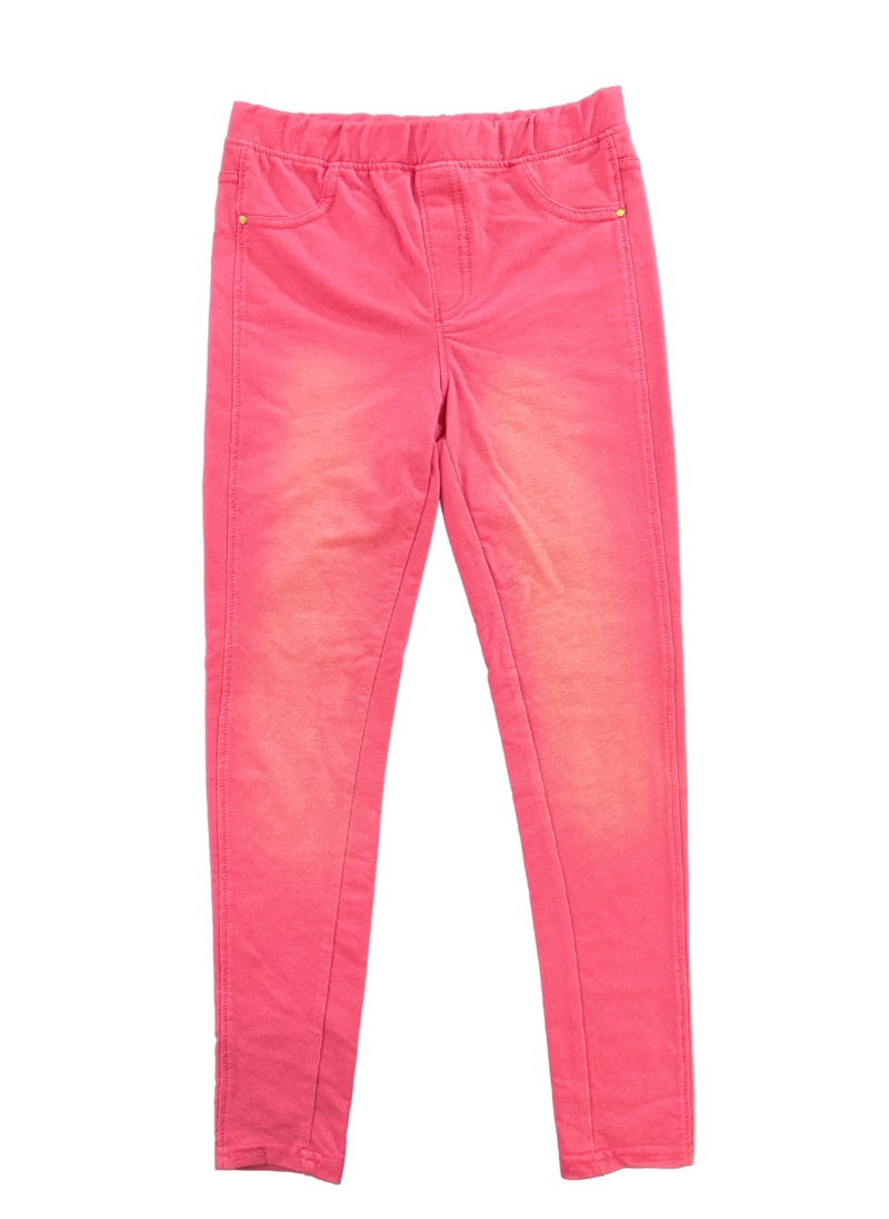 كيدز تي ڤي Leggings Cotton kids  Pink  - Image 1
