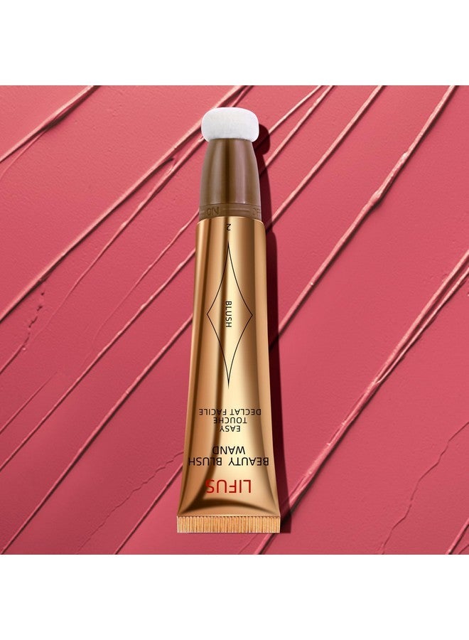 LIFUS LIFUS Beauty Wand Makeup Set - Face Liquid Cream Contour Highlighter Bronzer Blush Stick with Cushion Applicator - Lightweight, blendable, Natural, Long-Lasting, and Easy to Apply - Image 2