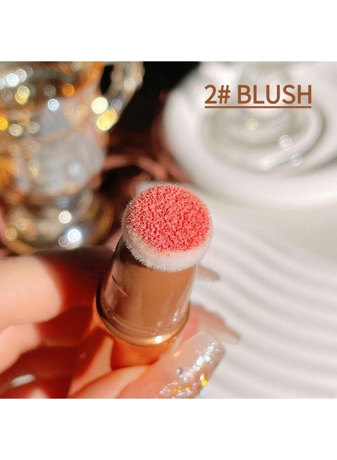LIFUS LIFUS Beauty Wand Makeup Set - Face Liquid Cream Contour Highlighter Bronzer Blush Stick with Cushion Applicator - Lightweight, blendable, Natural, Long-Lasting, and Easy to Apply - Image 4