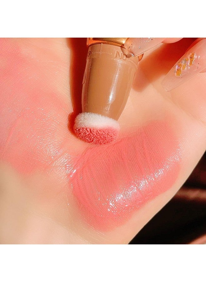LIFUS LIFUS Beauty Wand Makeup Set - Face Liquid Cream Contour Highlighter Bronzer Blush Stick with Cushion Applicator - Lightweight, blendable, Natural, Long-Lasting, and Easy to Apply - Image 5