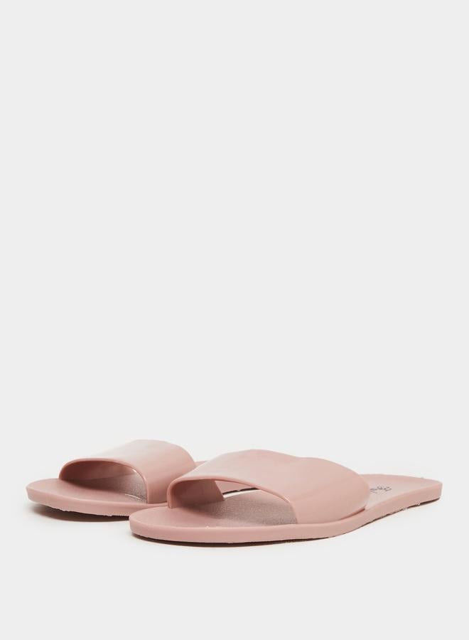 Take Two Pink Jelly Slides - Image 2