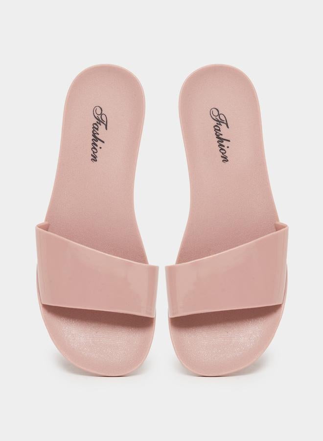 Take Two Pink Jelly Slides - Image 5