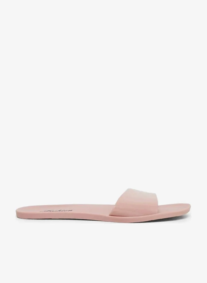 تايك تو شبشب فلات سهل الارتداء