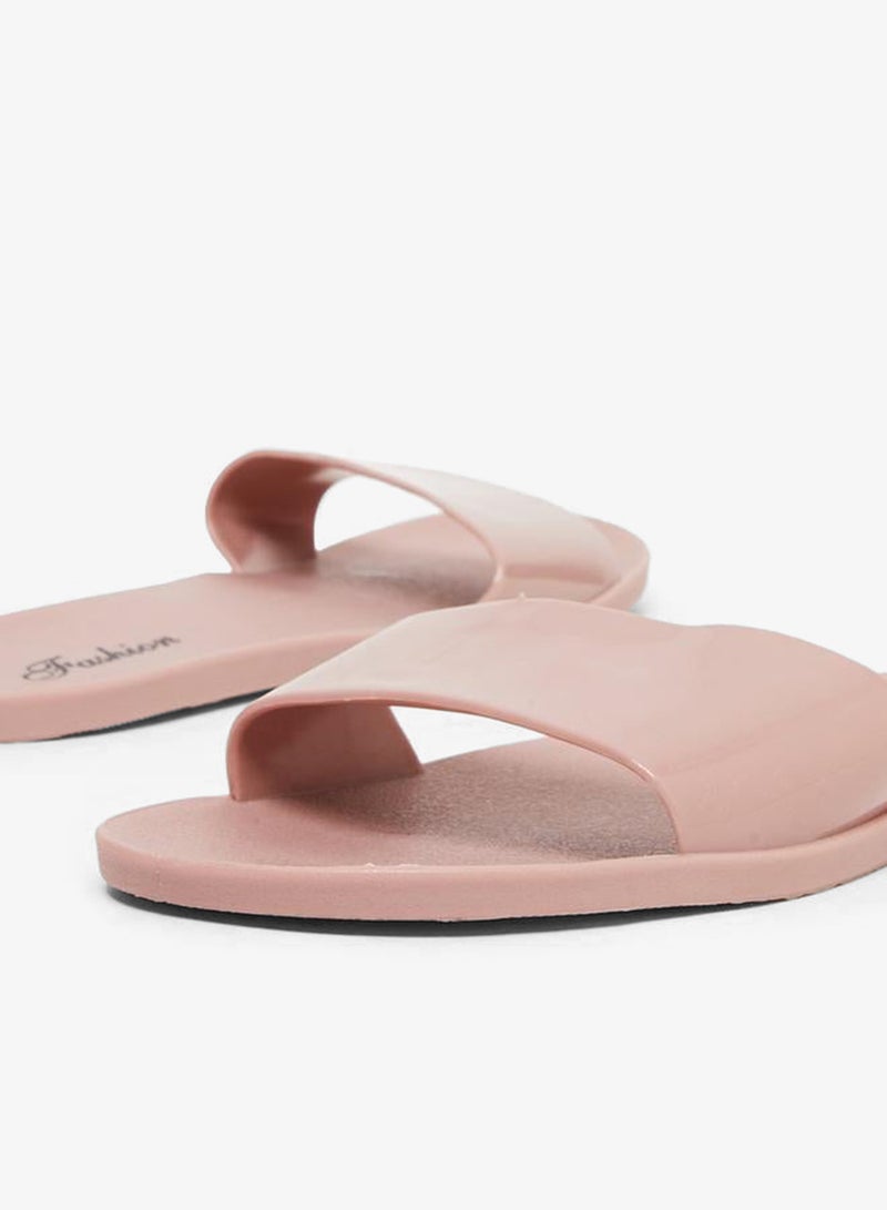 Take Two Pink Jelly Slides - Image 3
