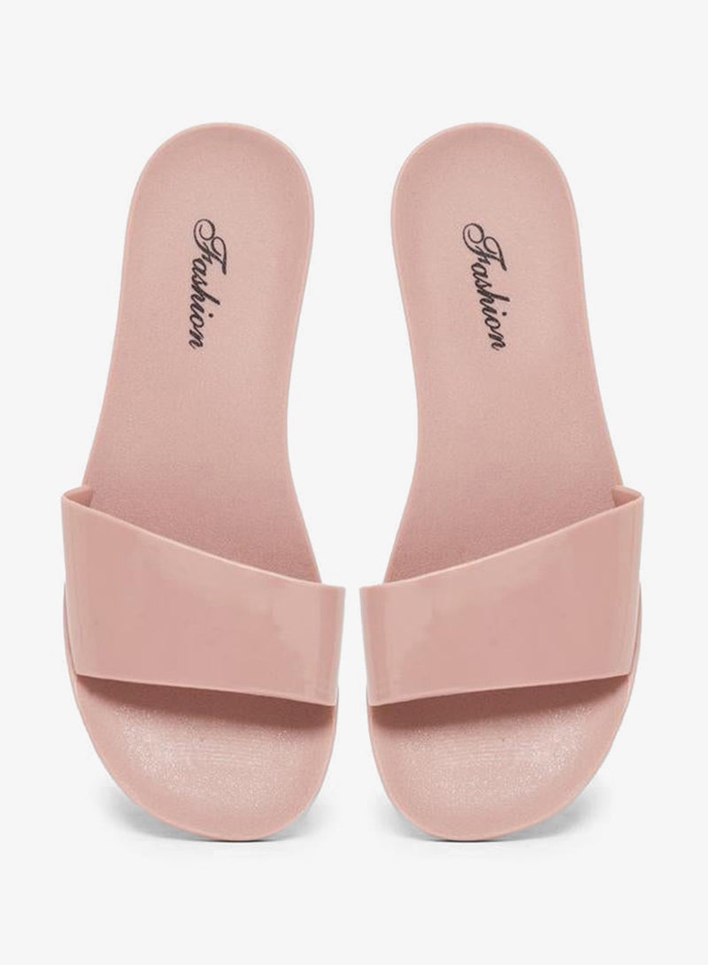 Take Two Pink Jelly Slides - Image 5