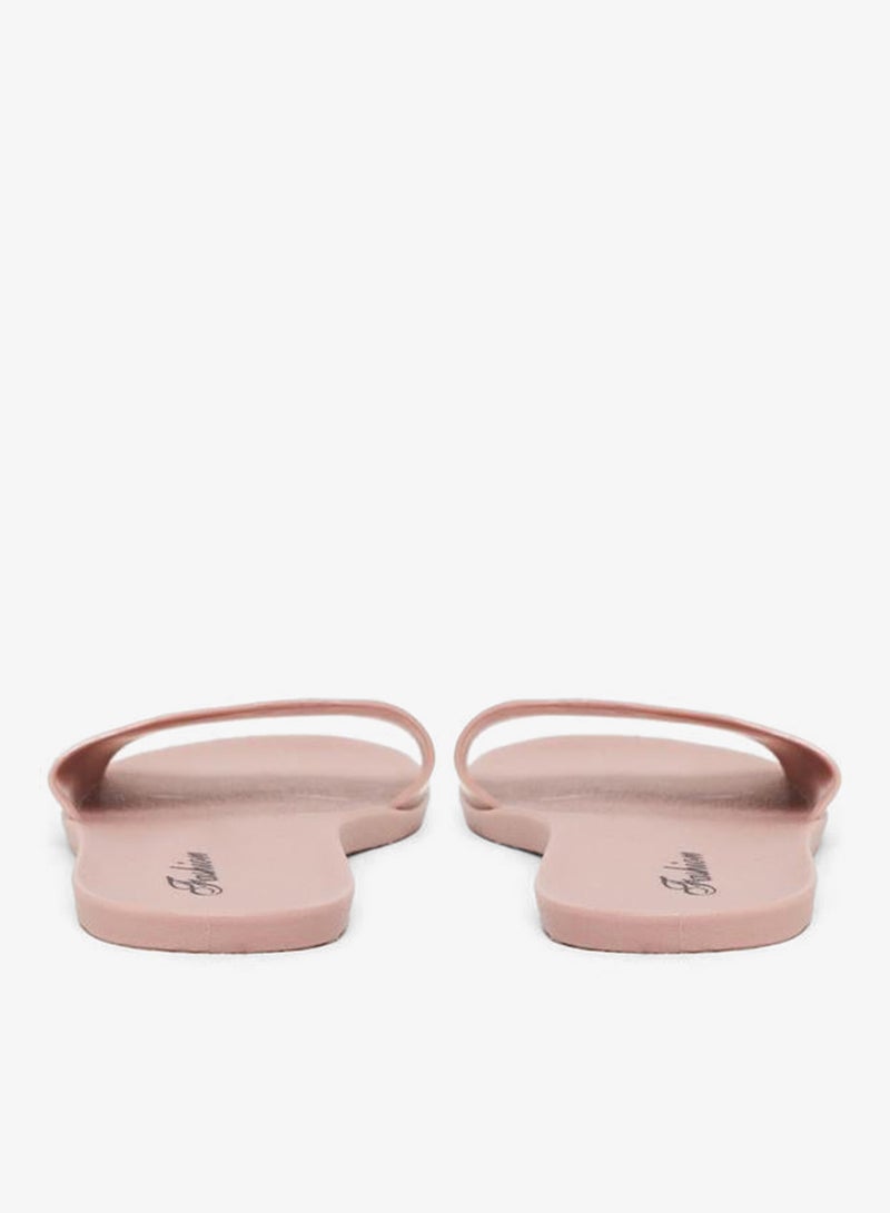 Take Two Pink Jelly Slides - Image 4