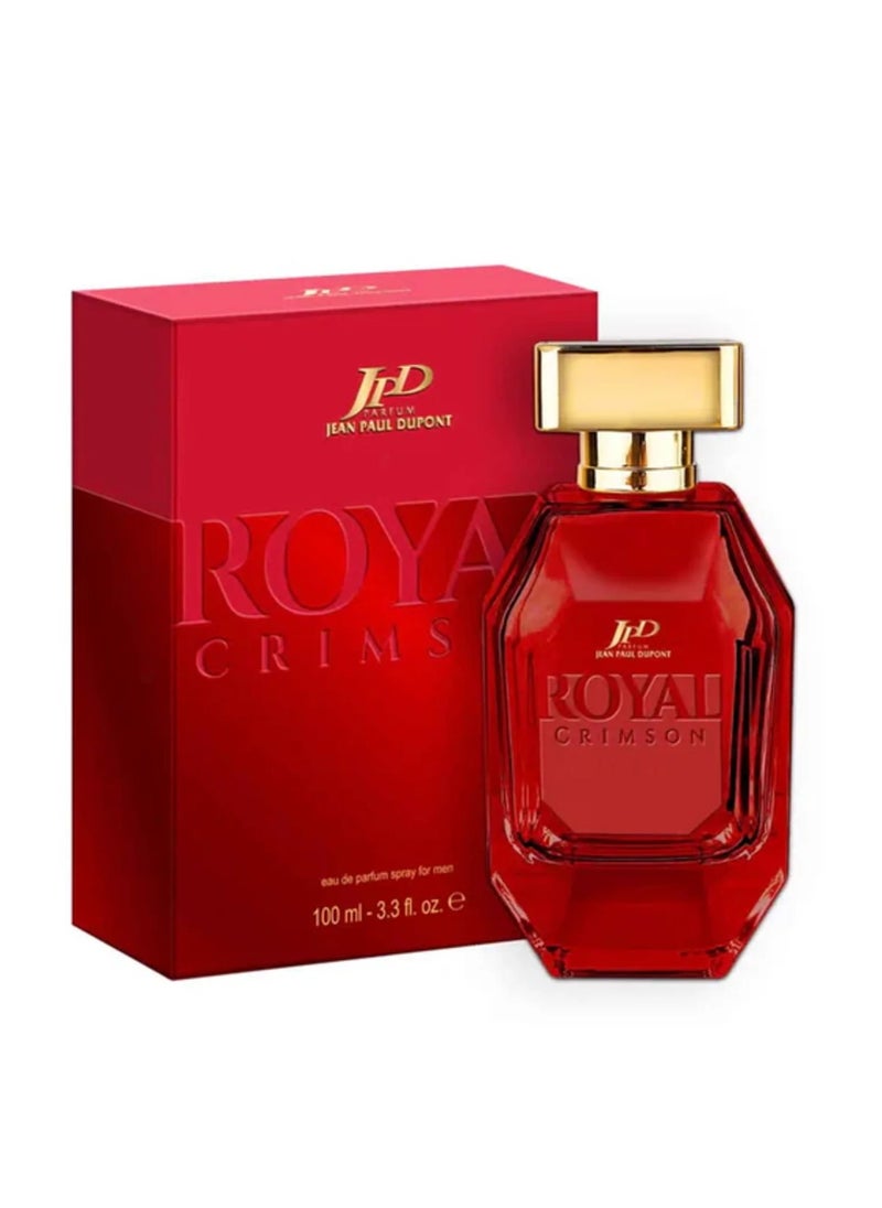 جان بول دوبون عطر جي بي دي رويال كريمزون للرجال  - Image 1