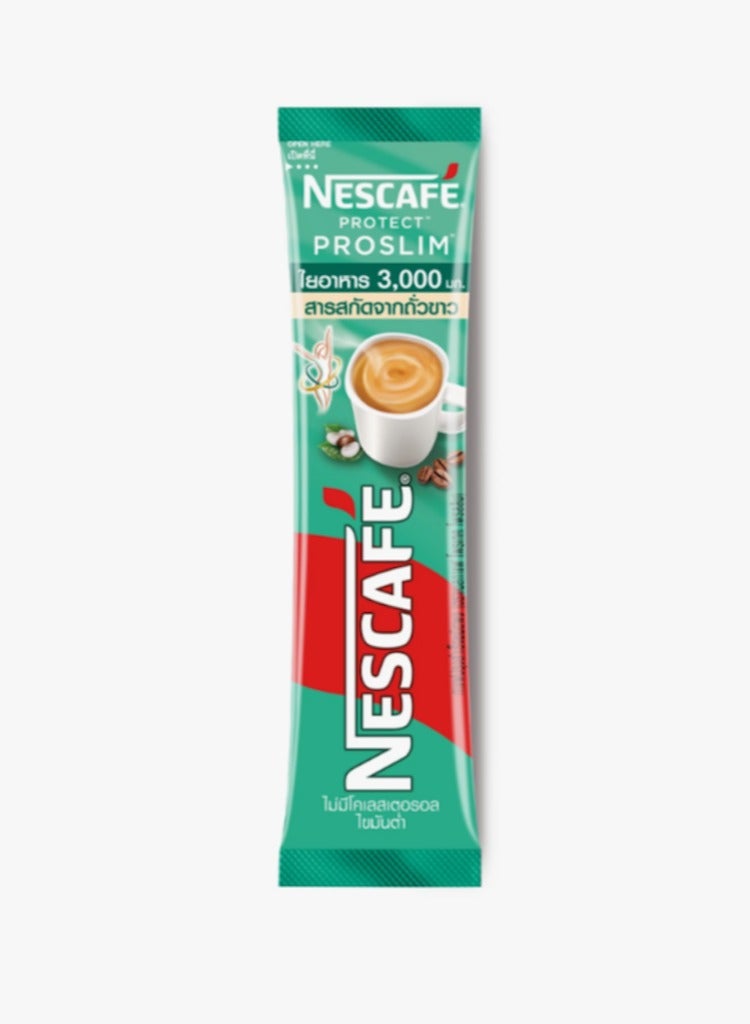 Nestle Nescafe Protect Proslim Instant Coffee 17 Sachets - Image 3