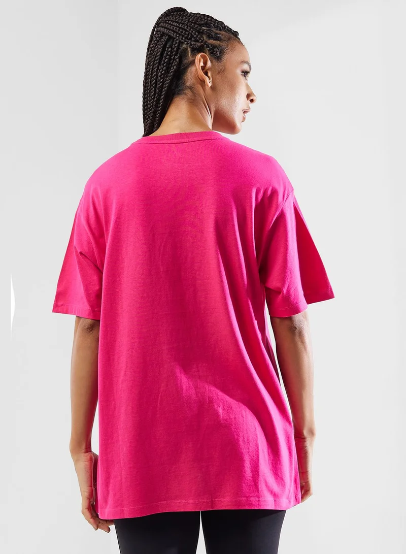 DKNY Sport Logo T-shirt