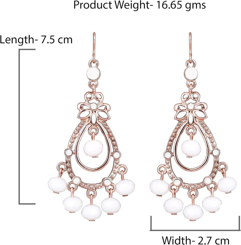 Estele Designer Earings for Womens - Image 4