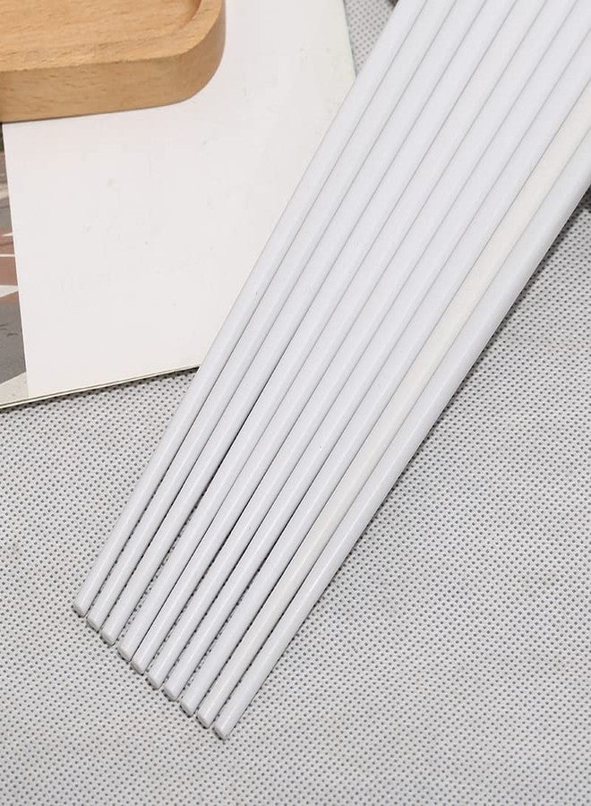 Rack Jack Oriental Style Premium Japanese White Chopsticks - 2 Pairs - Assorted Colour - Image 3